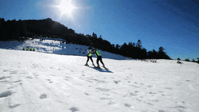 丽水也能过把滑雪瘾qy千亿球友会在(图7)