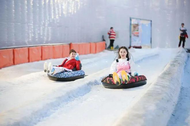 丽水也能过把滑雪瘾qy千亿球友会在(图12)