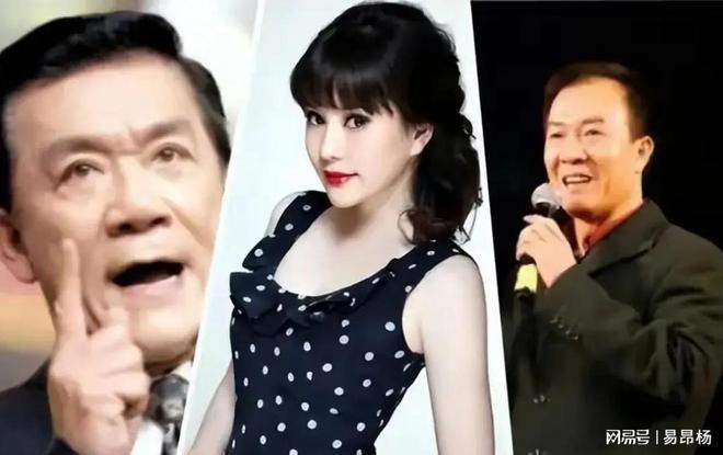侯耀文老婆帽子戴志诚如今怎么了与袁茵结婚17年被外界扣上抢(图4)
