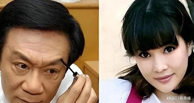 侯耀文老婆帽子戴志诚如今怎么了与袁茵结婚17年被外界扣上抢(图6)