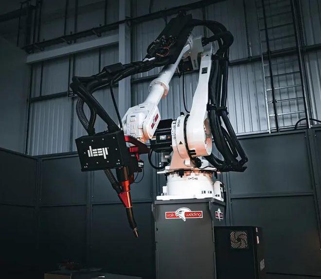 exBot能源、海洋应用潜力巨大多机械臂电弧金属3D打印平台H(图3)