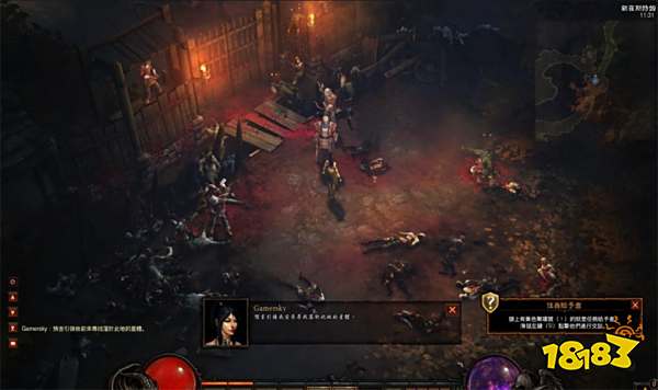 解 死灵法师职业技能选择及搭配暗黑破坏神3死灵法师职业技能详(图1) 解 死灵法师职业技能选择及搭配暗黑破坏神3死灵法师职业技能详(图1)