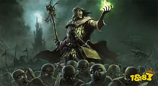 解 死灵法师职业技能选择及搭配暗黑破坏神3死灵法师职业技能详(图4) 解 死灵法师职业技能选择及搭配暗黑破坏神3死灵法师职业技能详(图4)