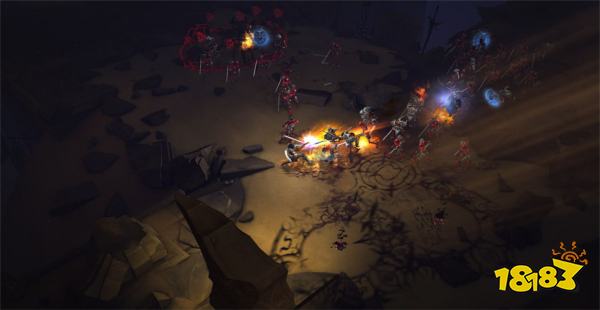 解 死灵法师职业技能选择及搭配暗黑破坏神3死灵法师职业技能详(图6) 解 死灵法师职业技能选择及搭配暗黑破坏神3死灵法师职业技能详(图6)