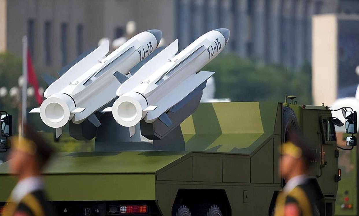 突防、500公里射程专门克制美航母远海战力拉满重大官宣！歼-15T搭载鹰击-15导弹5倍音速(图5)