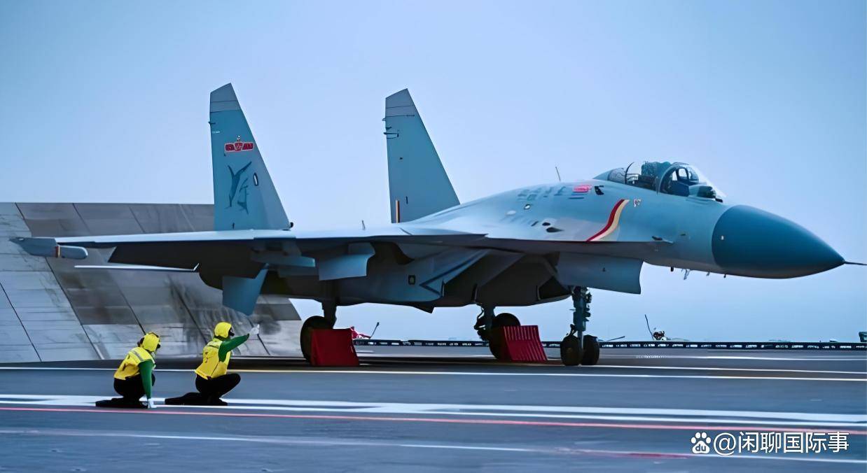 突防、500公里射程专门克制美航母远海战力拉满重大官宣！歼-15T搭载鹰击-15导弹5倍音速(图6)